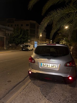 Nissan Qashqai+2 2009 precio negociable