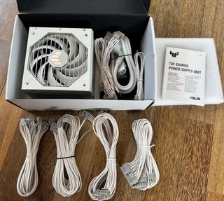 Fuente Alimentación ASUS TUF Gaming 1000W Gold