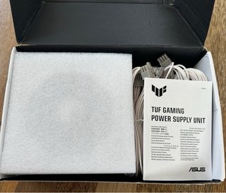Fuente Alimentación ASUS TUF Gaming 1000W Gold