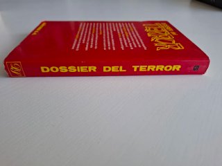 Libro Dossier del terror 5
