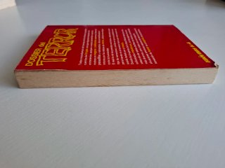 Libro Dossier del terror 5