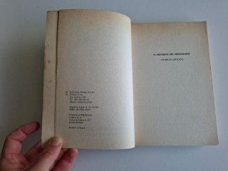 Libro Dossier del terror 5