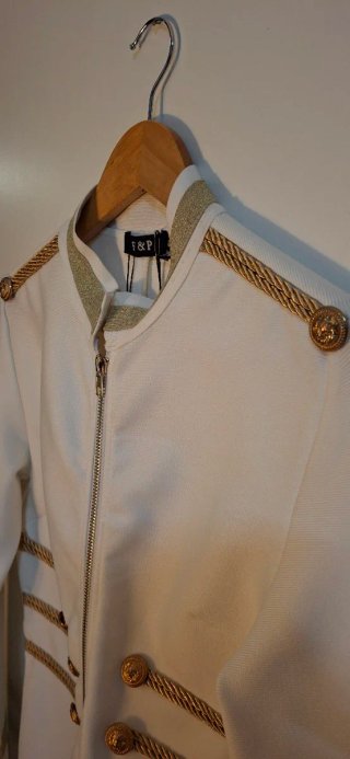 Chaqueta Michael Jackson