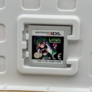 Luigi's Mansion 2 3DS ITA Completo
