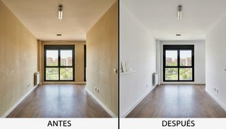 Pintura de interiores — Maresme desde 6€/m²