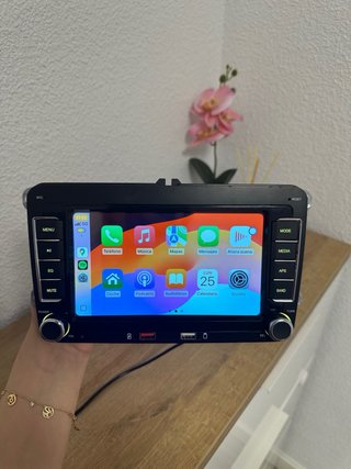 Radio pantalla de coche para Volkswagen