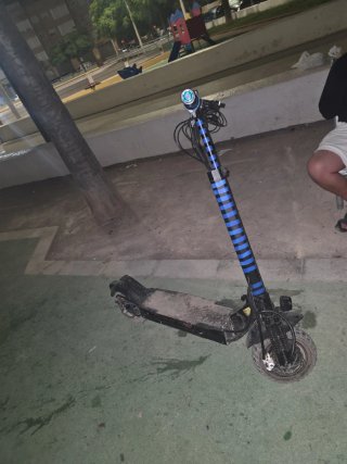 Patinete Eléctrico SmartGyro X2 Pro
