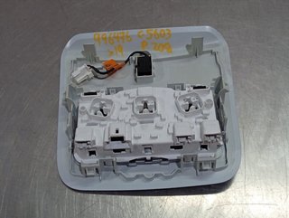 LUZ INTERIOR PEUGEOT 208 96754056PR 9674441377
