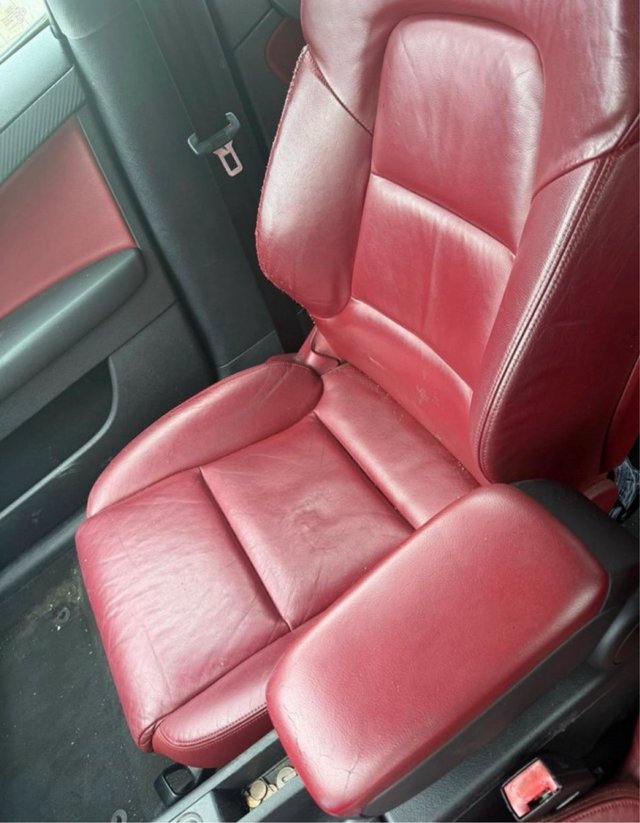 Despiece Audi A3
