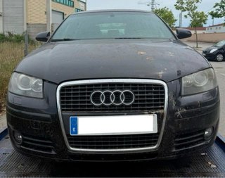 Despiece Audi A3