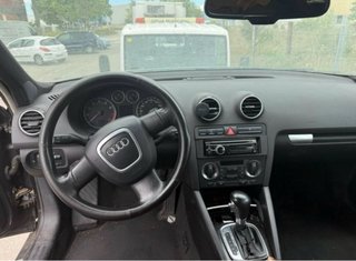 Despiece Audi A3