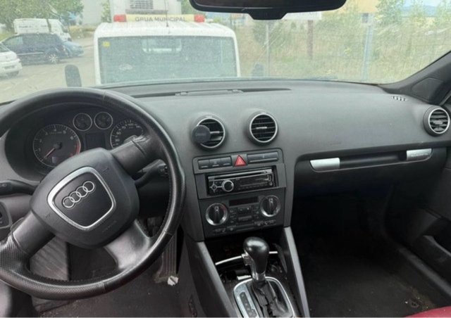 Despiece Audi A3