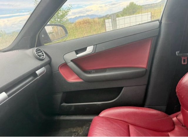 Despiece Audi A3