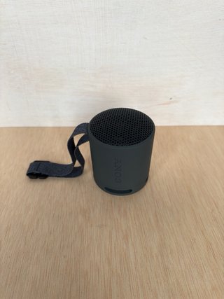 Altavoz Bluetooth Sony