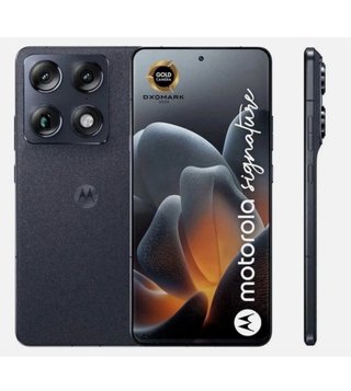 Motorola Signature 512GB - Nuovo Sigillato