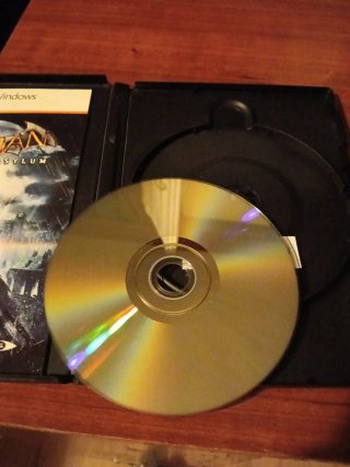 Batman Arkham Asylum PC DVD