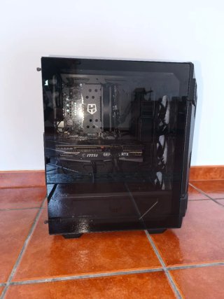 PC Gaming Listo para Usar