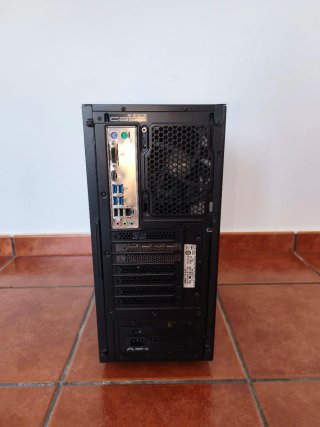 PC Gaming Listo para Usar