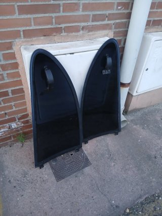 Ventanas abatibles Ibiza 6L