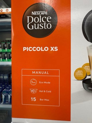Macchina Caffè Nescafé Dolce Gusto