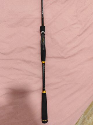 Daiwa Legalis LEGSD832ML-BF