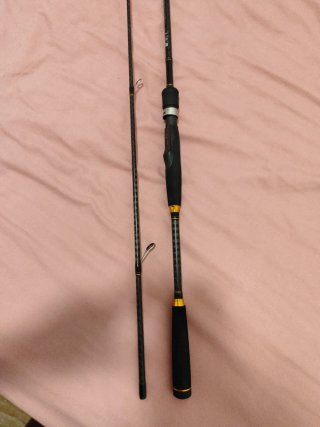 Daiwa Legalis LEGSD832ML-BF