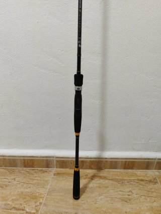 Daiwa Legalis LEGSD832ML-BF