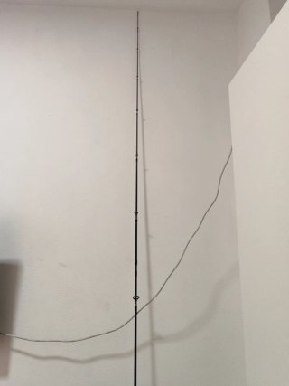 Daiwa Legalis LEGSD832ML-BF