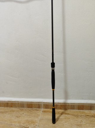 Daiwa Legalis LEGSD832ML-BF