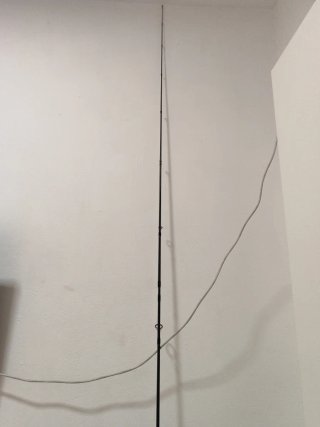 Daiwa Legalis LEGSD832ML-BF
