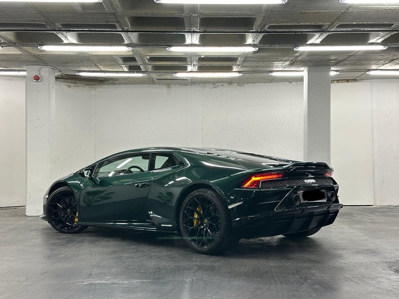 Lamborghini Huracán EVO 2021 - foto 1