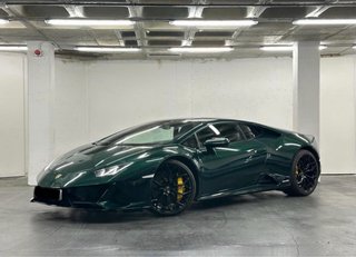 Lamborghini Huracán EVO 2021