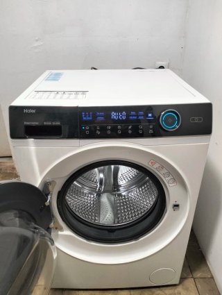 Lavadora Haier 10 kG 1400 rpm