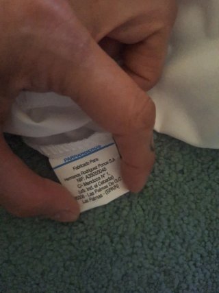Camisa niña traje típico canario