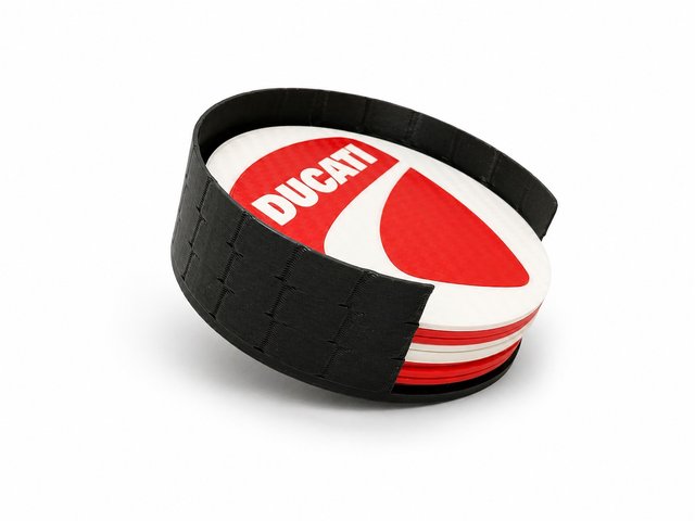 Set Posavasos Ducati & Moto GP