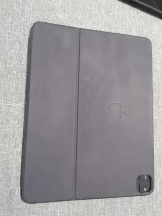 Funda Teclado Smart Folio iPad Pro 12.9 3-6G