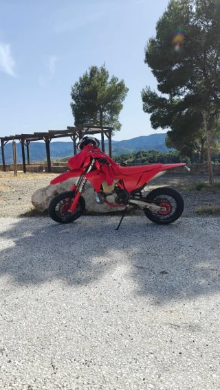 Gas Gas 300 Ec TPI de enduro