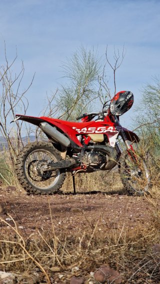 Gas Gas 300 Ec TPI de enduro