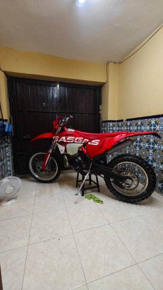 Gas Gas 300 Ec TPI de enduro