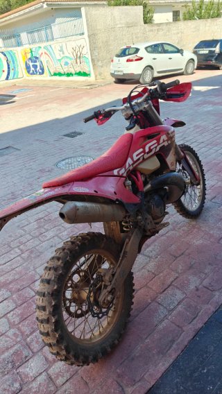 Gas Gas 300 Ec TPI de enduro