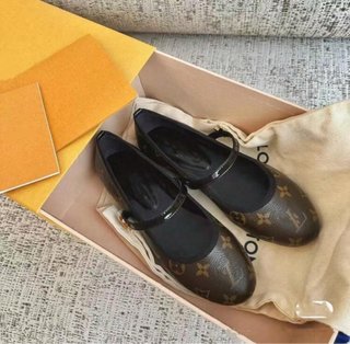 Zapatos planos Louis Vuitton
