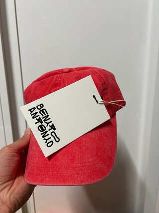 Gorra Benito Antonio (Bad Bunny) Sin estrenar