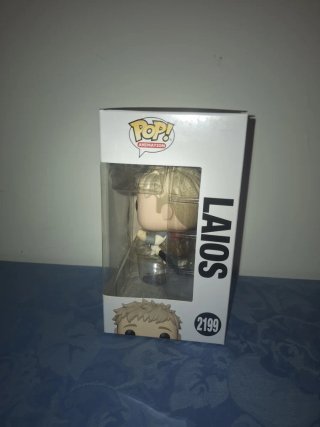 Funko Pop! Dungeon Meshi Laios 2199 Chase