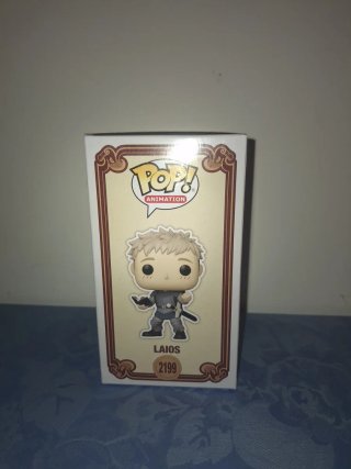 Funko Pop! Dungeon Meshi Laios 2199 Chase