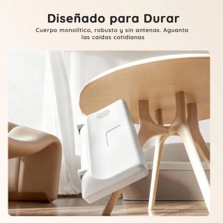 Cámara Vigilancia Bebé 5 Pantalla IPS