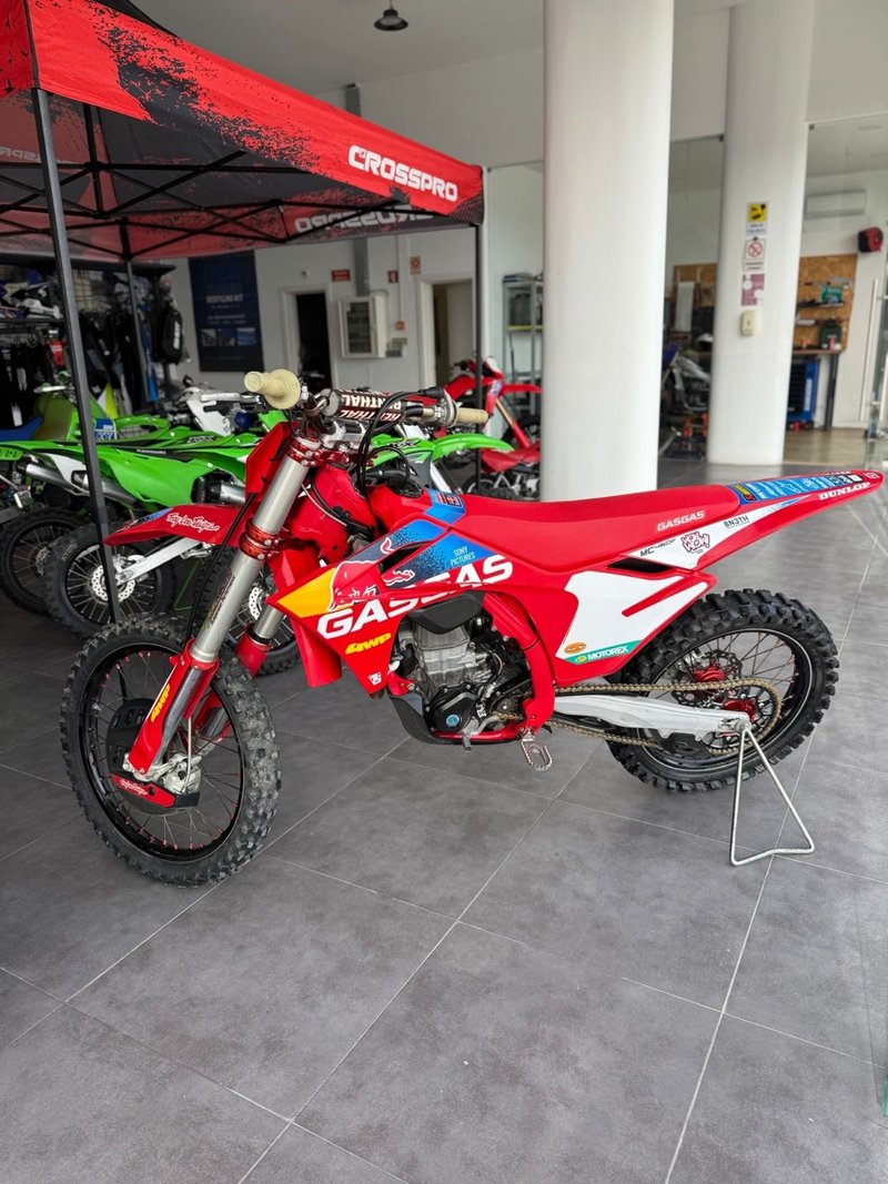 Gas Gas 450 Factory Edition 2024