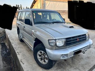 Galloper Super Exceed 2003