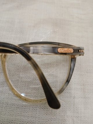 Montura gafas Sferoflex pasta gris