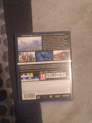 GTA V Premium Edition PS4