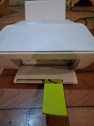 Impresora HP Blanca